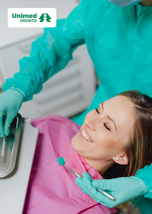 Plano Unimed Odonto para Trabalhadores das Indústrias e Comércios de Gráficas