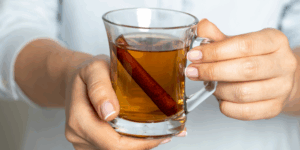 Um guia sobre chá de canela