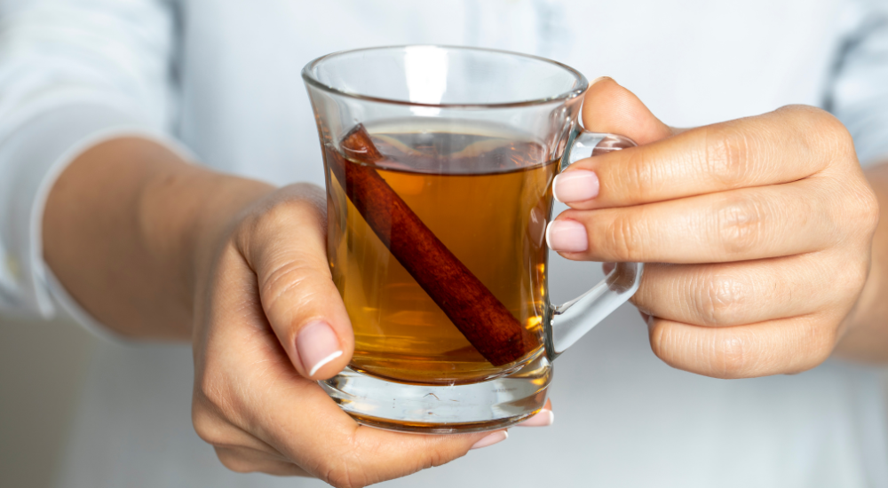 Um guia sobre chá de canela