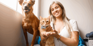 Benefícios da criação de animais para a saúde mental!