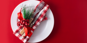 Natal alimentação saudável