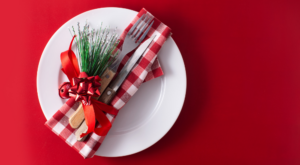 Natal alimentação saudável