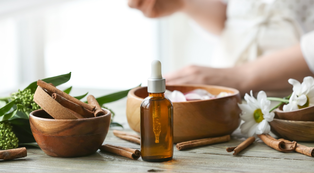 Aromaterapia