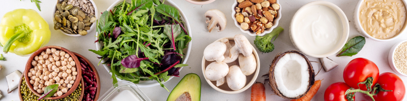 Benefícios comprovados da dieta vegana Benefícios comprovados da dieta vegana