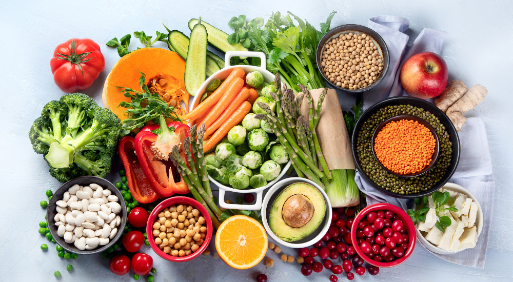 Dieta Vegana: conheça os benefícios e cuidados necessários