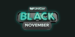 Black November UniCor: conheça nossos descontos imperdíveis