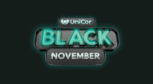Black November UniCor: conheça nossos descontos imperdíveis