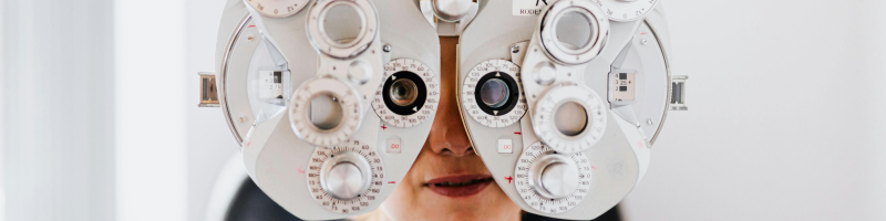 Como funciona o sistema de restauração da visão?