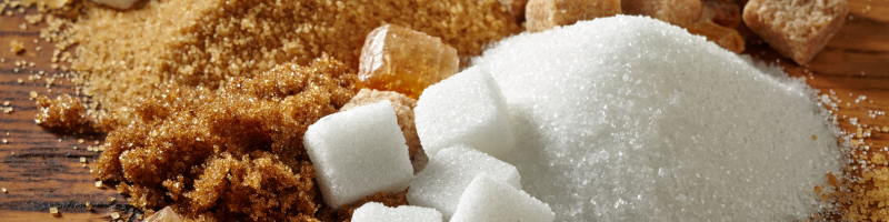 E quanto ao açúcar mascavo, demerara ou orgânico? E quanto ao açúcar mascavo, demerara ou orgânico?