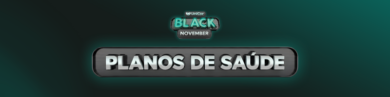 Planos de Saúde na Black November UniCor Planos de Saúde na Black November UniCor