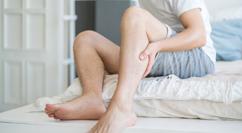 Câimbras: Entenda causas, prevenção e cuidados