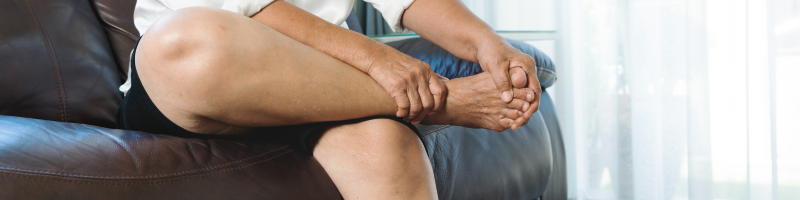 Câimbras noturnas: por que acontecem