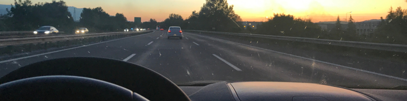 Como prevenir o enjoo durante viagens Como prevenir o enjoo durante viagens