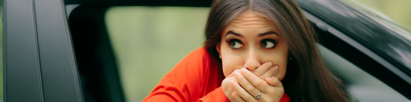 O que causa o enjoo durante viagens? O que causa o enjoo durante viagens?