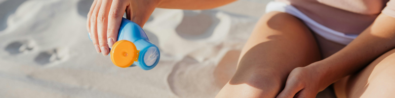 Por que o verão exige mais cuidados com a pele Por que o verão exige mais cuidados com a pele