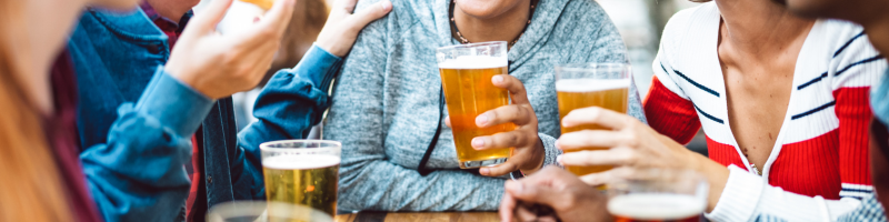 A importância da hidratação pós-ressaca