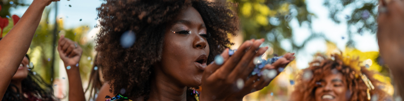 Retomar o equilíbrio após o Carnaval