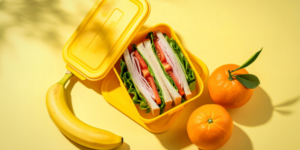 Volta às aulas: como montar uma lancheira saudável e equilibrada