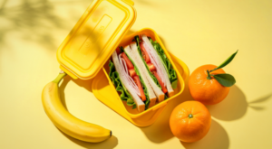 Volta às aulas: como montar uma lancheira saudável e equilibrada