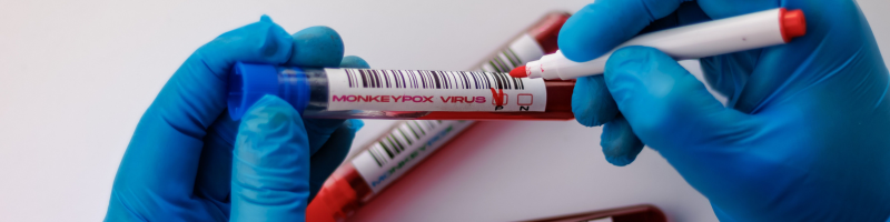 O que é mpox e como ela se manifesta?