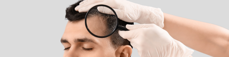 Minoxidil isolado ou combinado com outros cuidados?