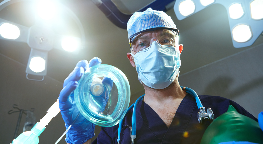 Anestesia geral é seguro? Entenda o procedimento!