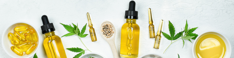 O que é o canabidiol (CBD)?