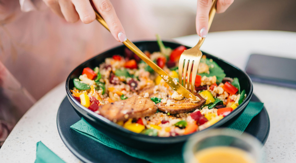Proteína sem carne :alimentos sem carne pra semana santa!