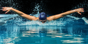 Natação: conheça um dos exercícios mais completos para a saúde