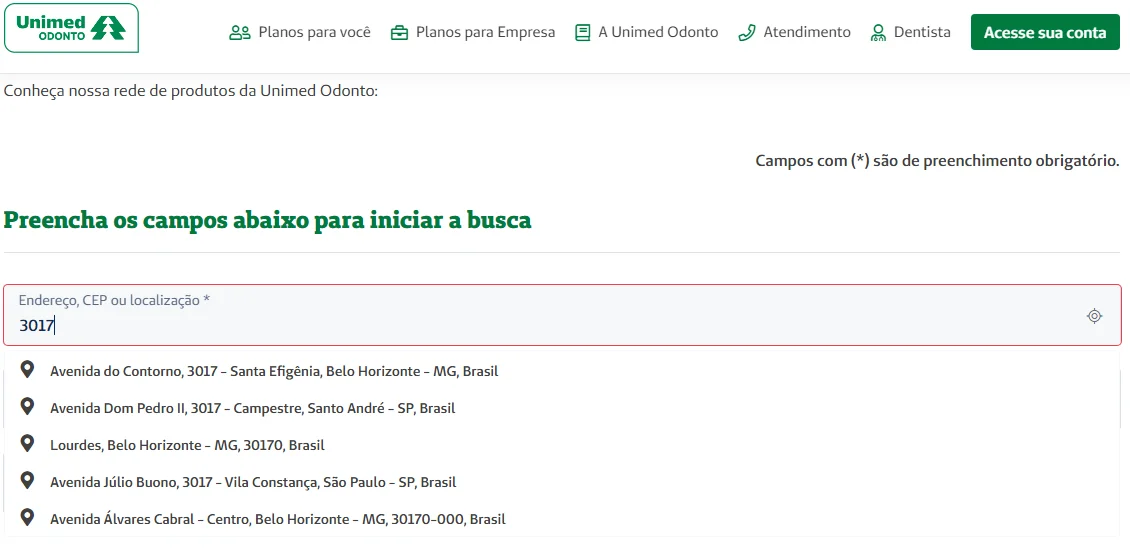 Passo 2